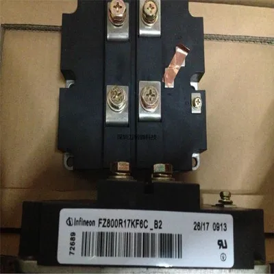 

KeteLing Free Shipping New FZ800R17KF6C_B2 FZ800R17KF6C-B2 FZ800R17KF6C Power module