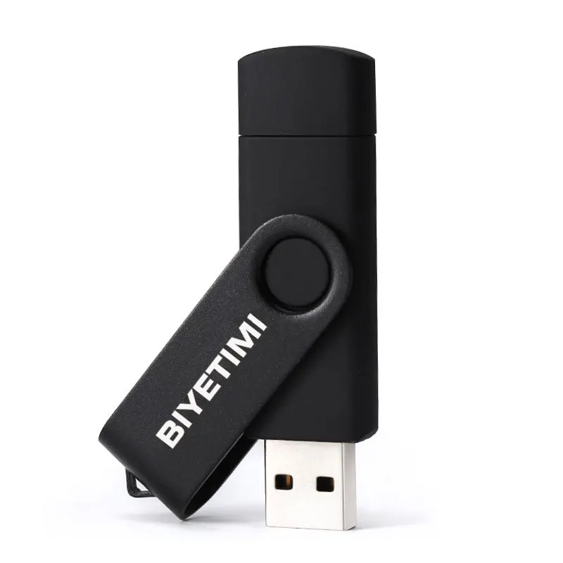 Usb флеш накопитель Biyetimi 64 ГБ 32 OTG2.0 8 16 ГБ|pen drive pendrives|otg 8gbflash |