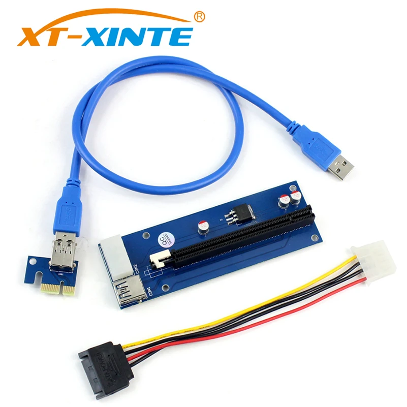 High Qulity UL 1007 16AWG 6Pin to Dual 6+2Pin Power Cable for Mining