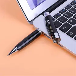 Ручка с черными чернилами Memory Stick Driver 32GB USB 3,0 для хранения данных U Disk 5 в 1 для настольного компьютера ноутбука