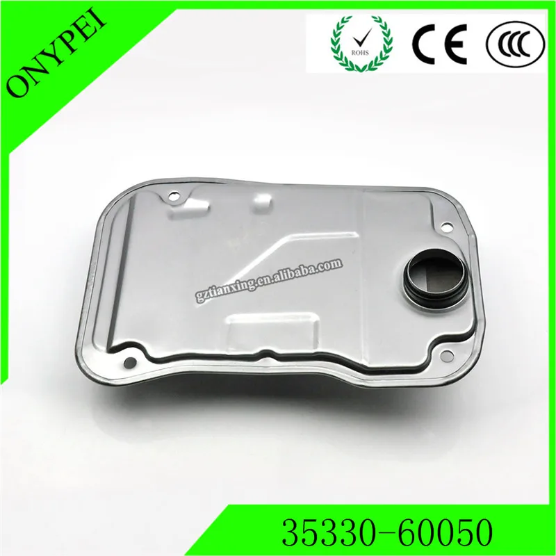 35330 60050 Transmission Oil Strainer Filter For Toyota Land Cruiser