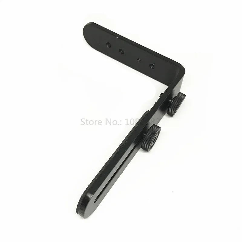New L 14 Screw Shaped Photography Light Bracket Tripod Camera LED Flash Holder For SLR Camera  (3)