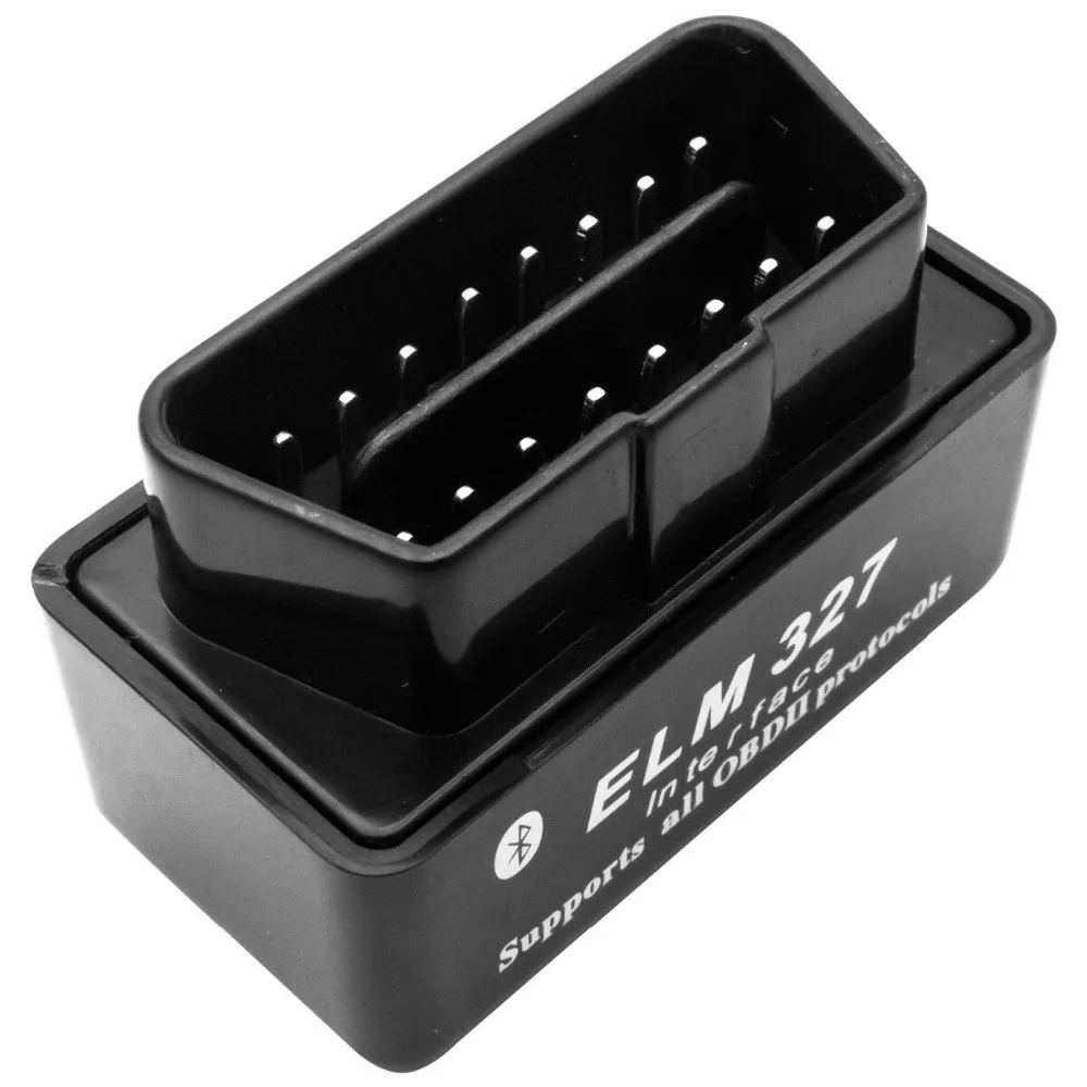 Мини ELM327 OBD2 II автомобильный Bluetooth Автомобильный сканер для диагностики инструмент Android Крутящий момент Авто DTCs сканирующий инструмент