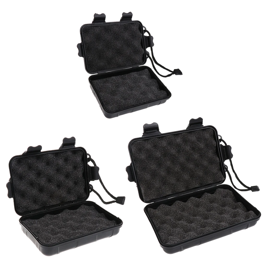 Portable Foam Padded Storage Box Case Container for Carrying Bow