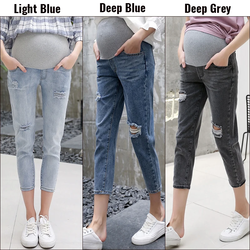 maternity pants color
