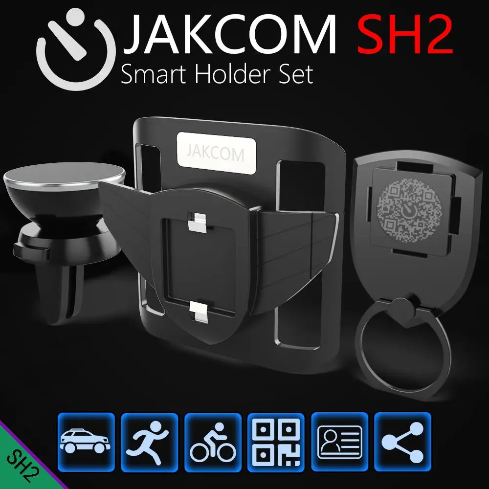 JAKCOM SH2 الذكية حامل مجموعة حار بيع في شارات كما المحمول حامل لتشغيل هندفون الهاتف حامل الذراع JAKCOM SH2 الذكية حامل مجموعة حار بيع في شارات كما المحمول حامل لتشغيل هندفون الهاتف حامل الذراع