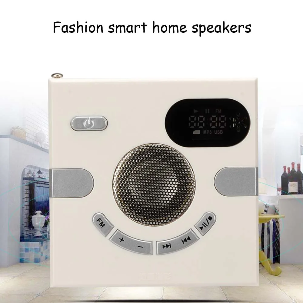 E3010-Wall Bluetooth Speaker-3