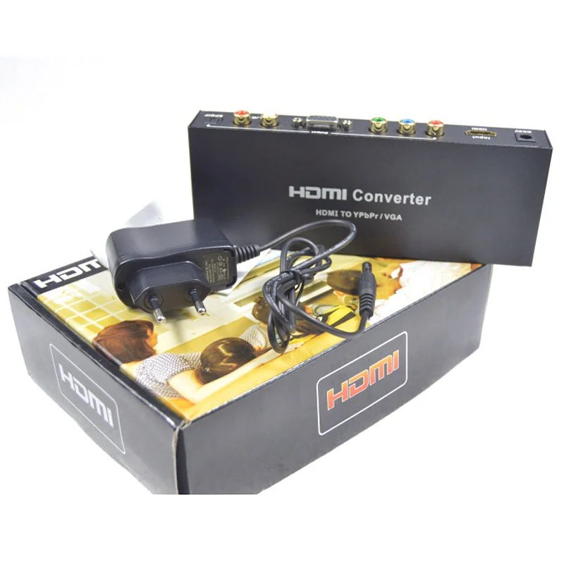 ypbpr to hdmi