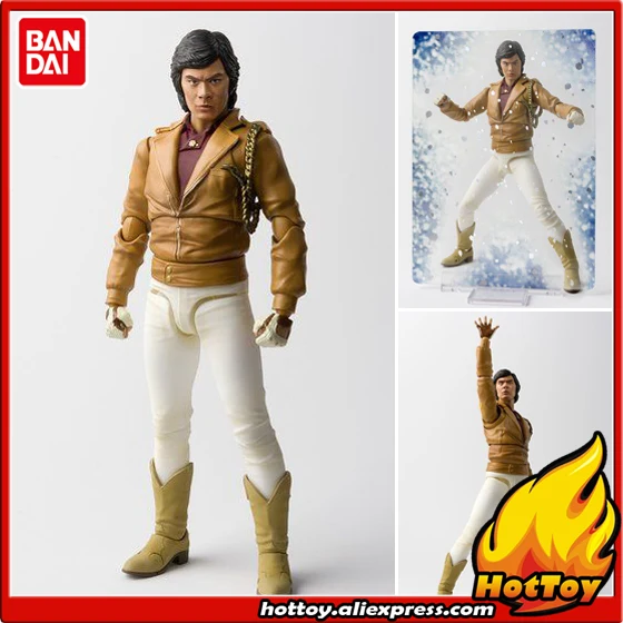 100% Original BANDAI Tamashii Nations S.H.Figuarts (SHF) Exclusive Action Figure - Retsu Ichijoji from 