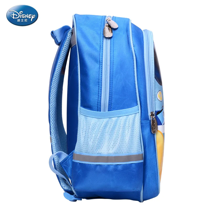 Disney бренд Микки Классический рисунок студент Back Pack Дети сумка Детская рюкзак школьный для мальчиков и девочек Bagpack Класс 1-6