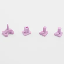 Стоматологическая клиника керамические штифты для зубов для коронок и мостов в фарфоровой печи