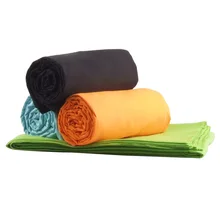 Lixada туристический пляжный коврик, одеяло для йоги, полотенце, одеяло, ультра-тонкий походный коврик с сумкой, коврик для пикника, детский коврик для альпинизма, матрас