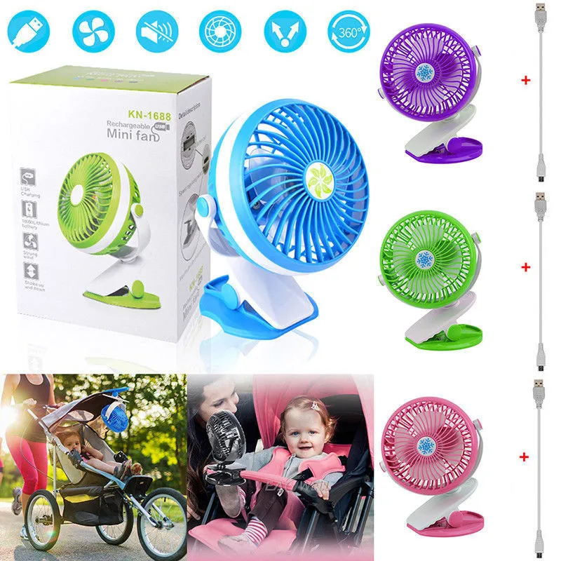 baby pushchair fan