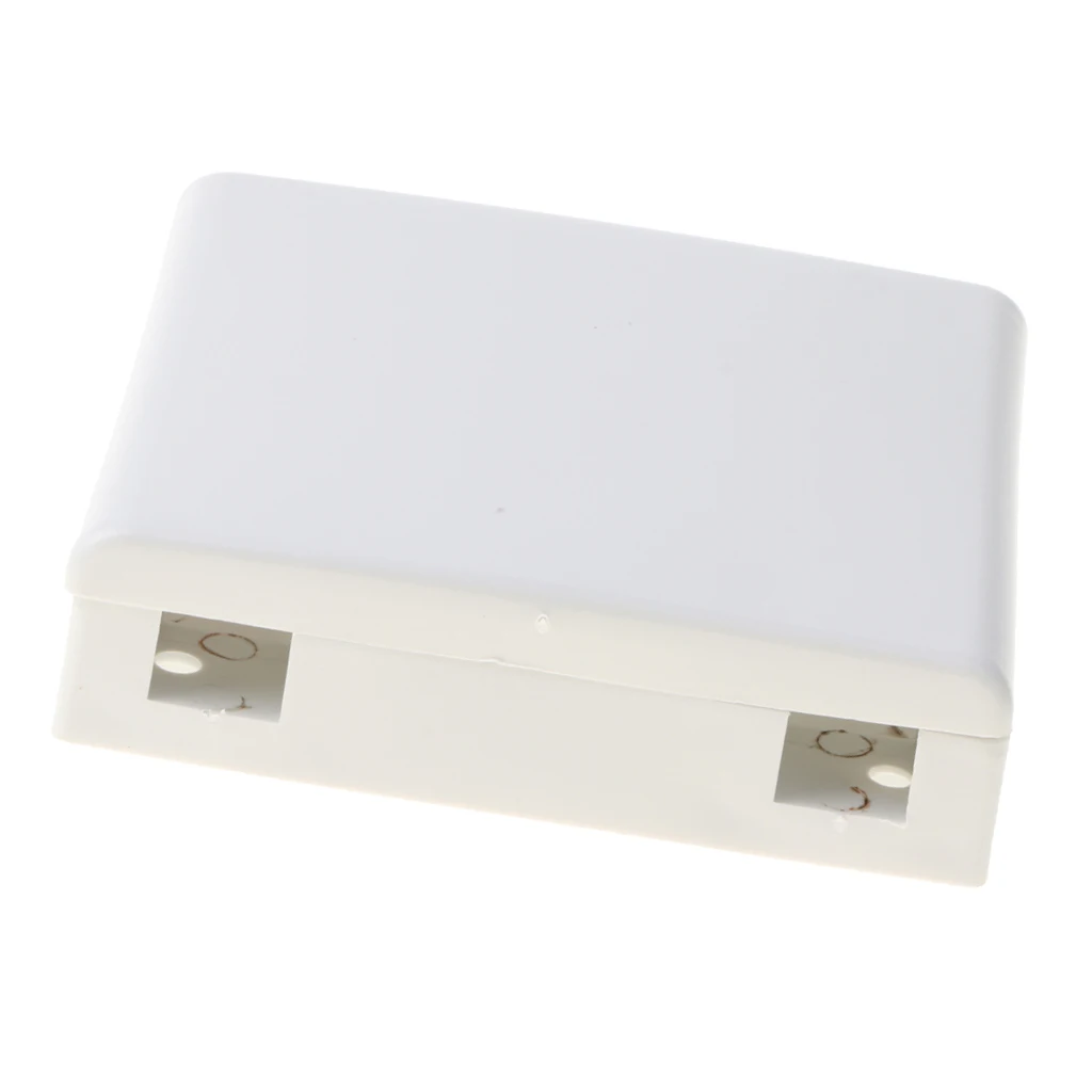 

2019 Fiber Optic Distribution Case ABS 86 Desktops Panels Terminal Box for FTTH Waterproof Dust-proof FTTH Termination Box