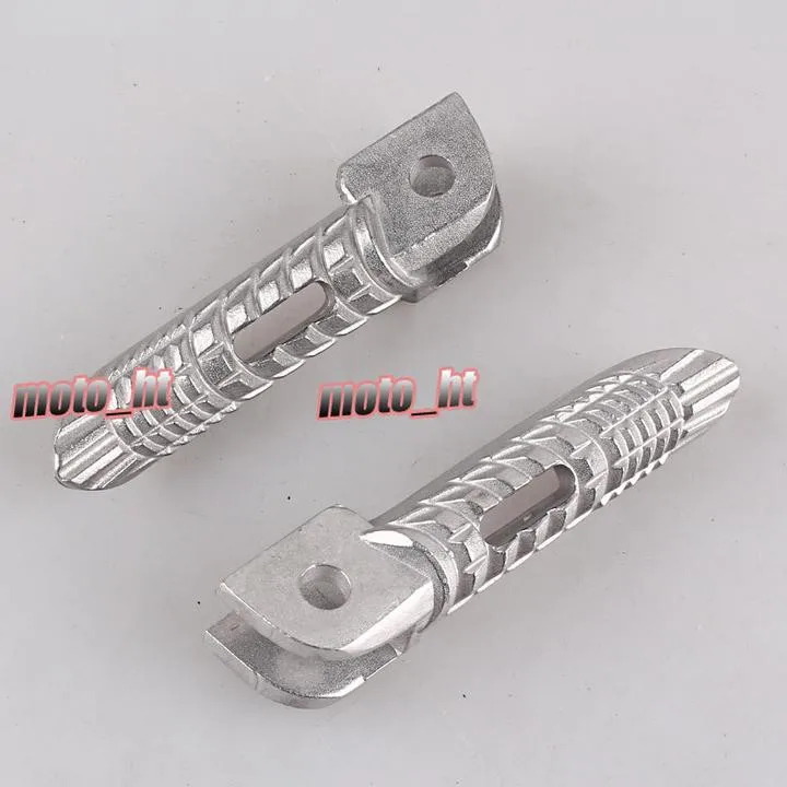 Motorcycle Front Foot Peg Footrest Footpeg for Suzuki GSXR 600 750 1000 2001-2014 K1 K2 K3 K4 K5 K6 K7 K8 K9 K11 GSXR600 GSXR750 Motorbike Parts Accessories