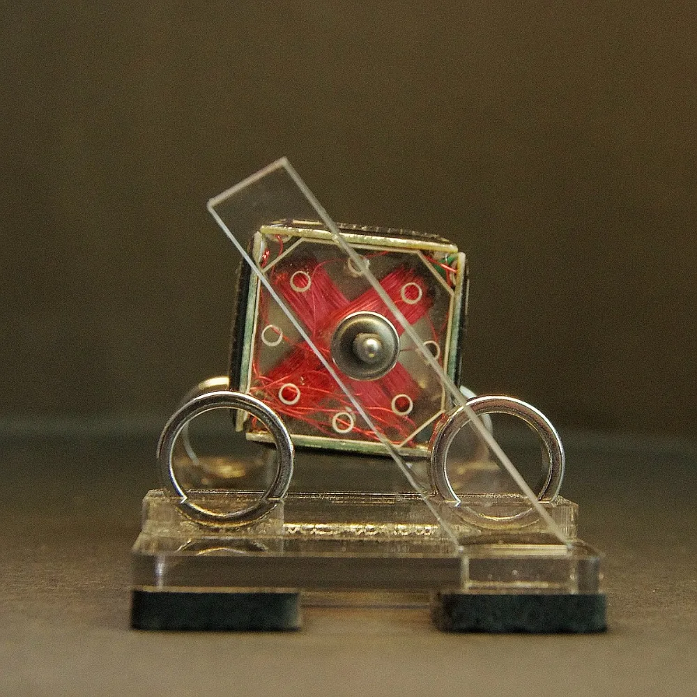 Light Engine Magnetic Suspension Mendocino Motor Solar Toy Scientific Physics Toys