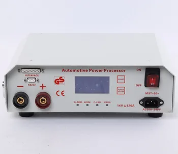 

MST-90+ Automotive Power Processor voltage regulator stabilizer useful for programming 120A 220V