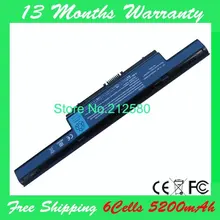 5200 мА/ч, Батарея для acer Aspire 4741 г 7741 4741 AS10D31 AS10D41 AS10D51 AS10D61 AS10D71 AS10D73 AS10D75 5252 5253 5333 5551