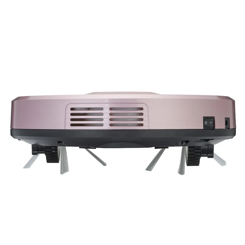 GBlife Smart Robot Vacuum Cleaner For Home Aspiradora Robot 500Pa Suction + Remote Control Multifunctional Cleaning Appliances