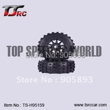 5T Knobby Rear Wheel Set (2)for Baja 5T Parts(TS-H95159),wholesale and retail+Free shipping!!!(Without Inner Foam ) 5T Knobby Rear Wheel Set (2)for Baja 5T Parts(TS-H95159),wholesale and retail+Free shipping!!!(Without Inner Foam )