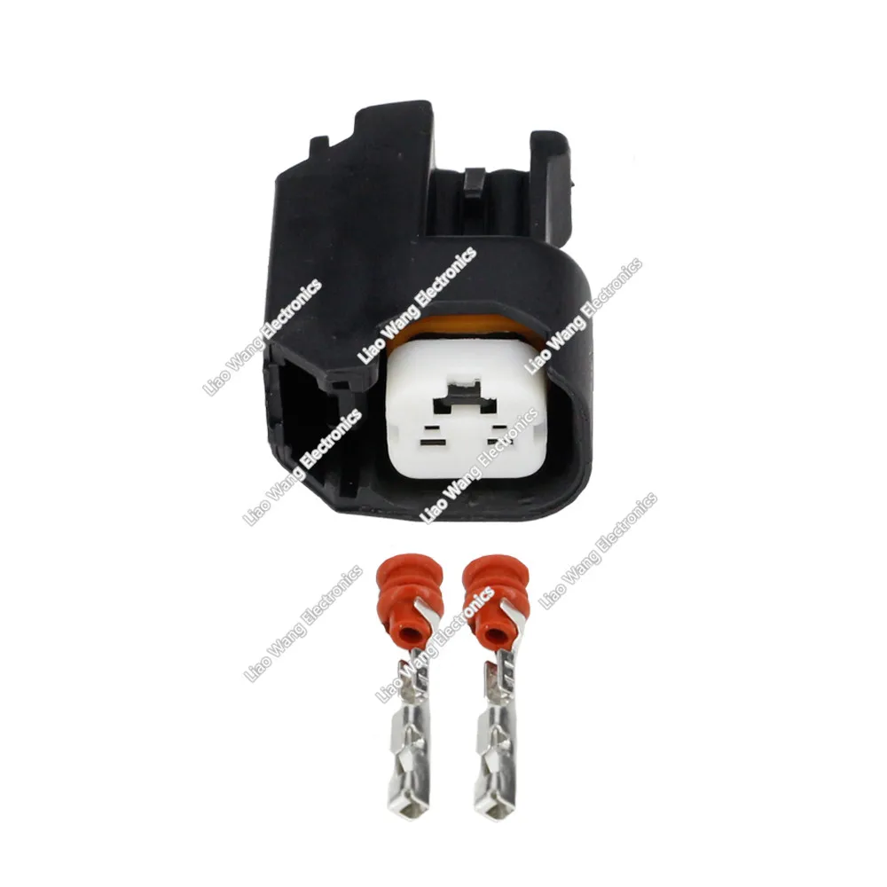 

50PCS Automotive waterproof connector Automotive connector with terminal block DJ7022C-2.2-21
