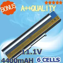 4400 мА/ч, серебряного цвета ноутбука Батарея для lenovo 3000 N100 0689 42T5213 42T5216 40Y8315 40Y8317 40Y8322 41U5027