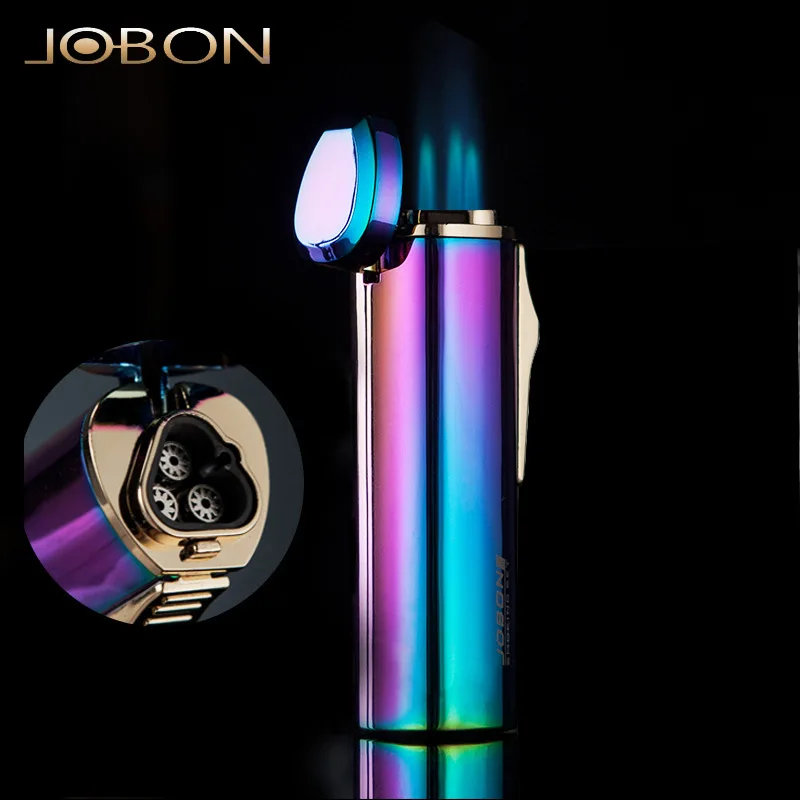 

Metal windproof lighters, The cigarette lighter, A metal cigar lighter. Men's gift,Lighters & Smoking Accessories