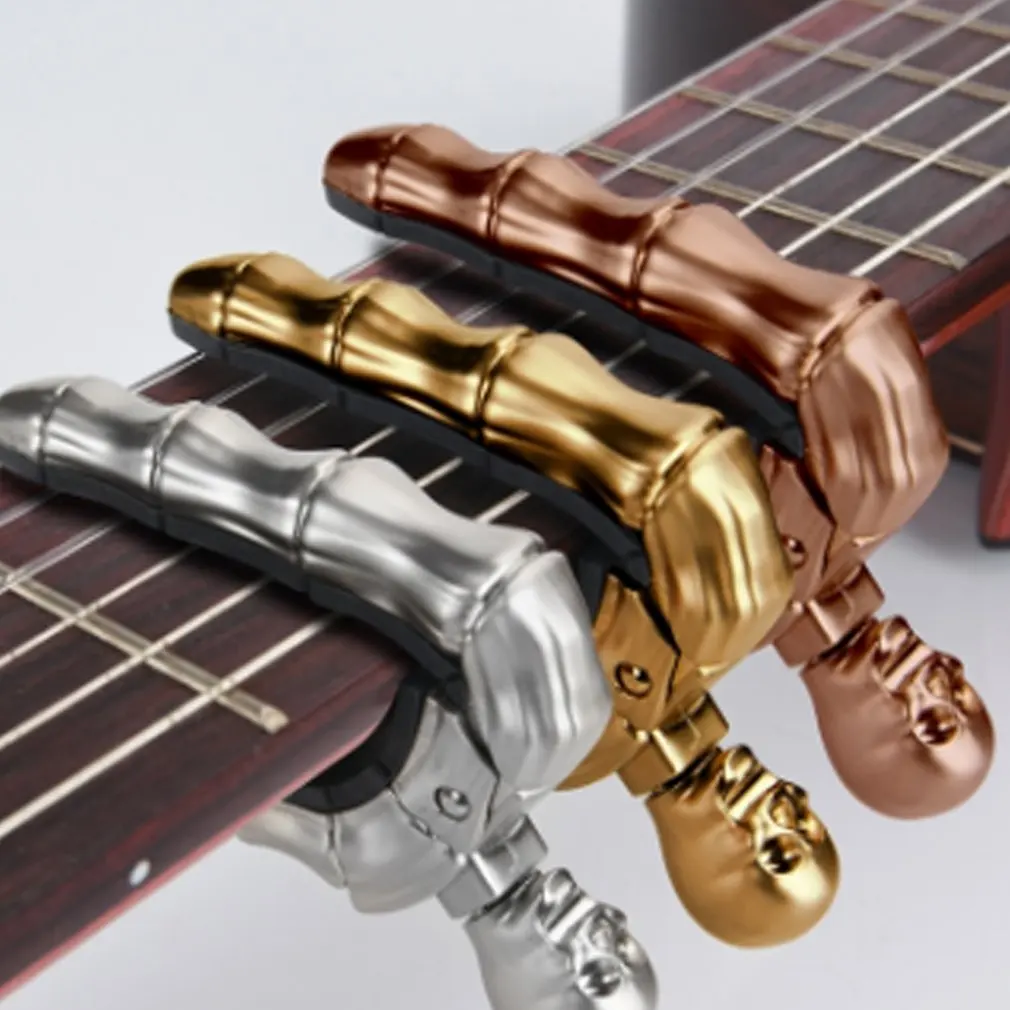 Acoustic guitar capo tvluli