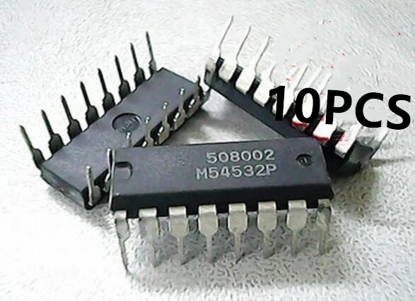 Module M54532P M54566P M54532FP M54564P M54563P M54583P M54585P 