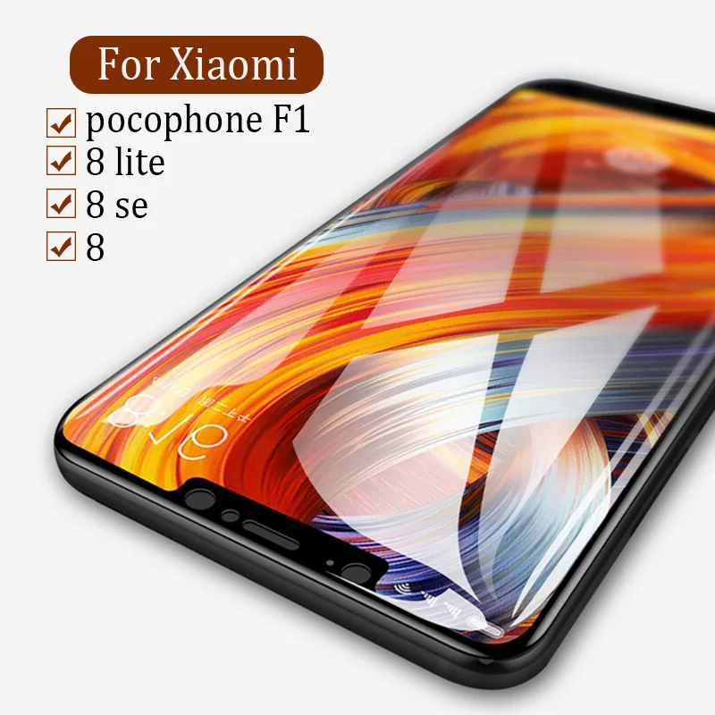 Mi 8 Стекло Купить