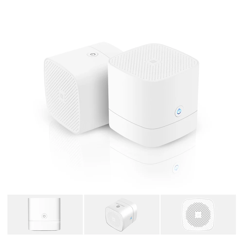 Dodocool мини bluetooth колонка Портативная Беспроводная аккумулятор 1800 мАч длительное