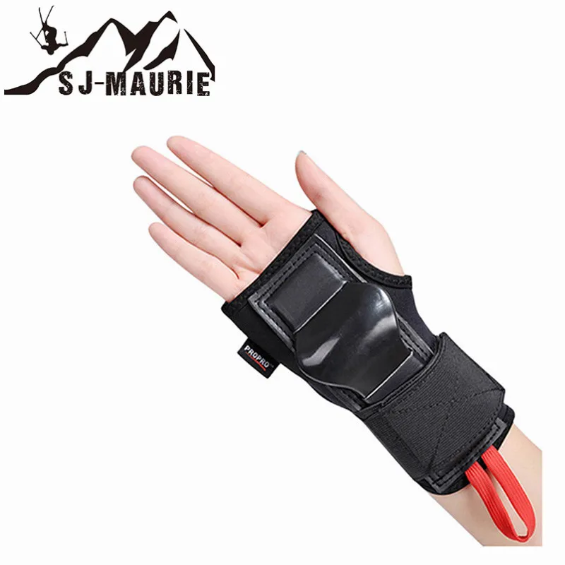 

Professional protection Skiing Wrist Support Hand Protection Ski Wrist Support Palm Protection Hand Roller Snowboarding Guard