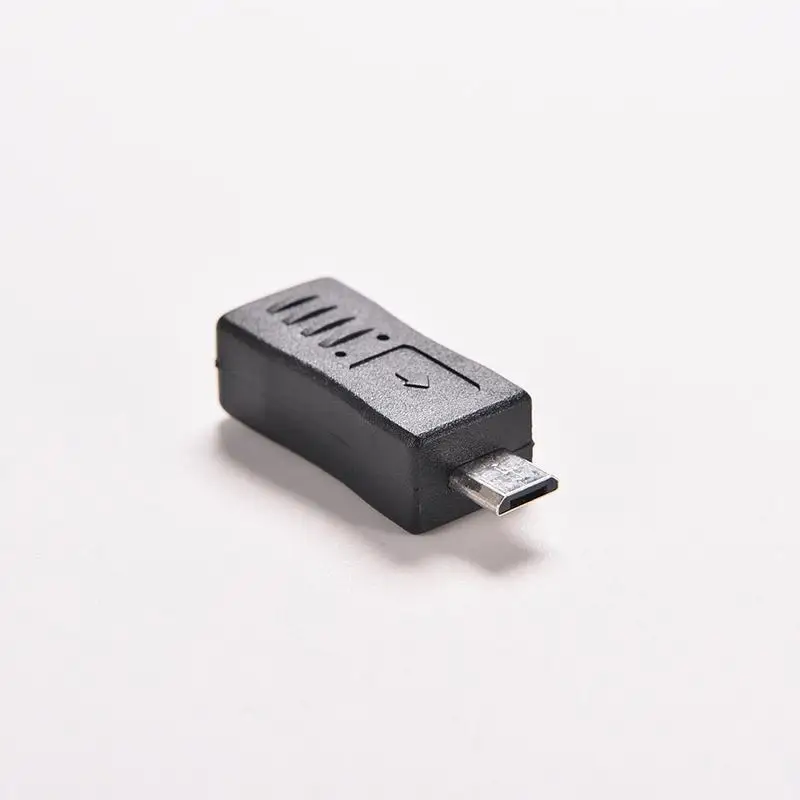 4 типа Женский к Micro / Mini USB папа 2 0 адаптер зарядное устройство кабель конвертер
