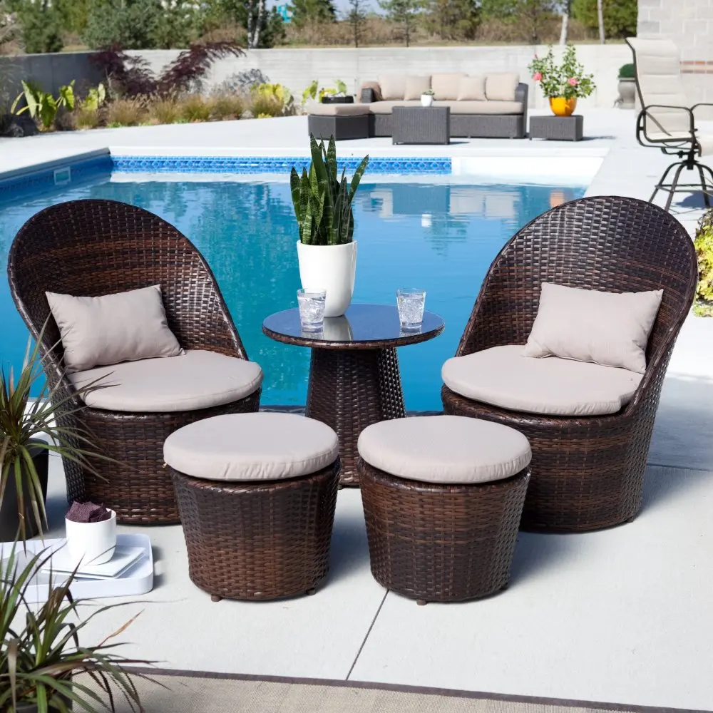 Balcony Furniture Set Home Design Styles - Layton Allweather Wicker Balcony Outdoor Chat Set(china (mainland)) balcony furniture set home design styles - layton allweather wicker balcony outdoor chat set(china (mainland))