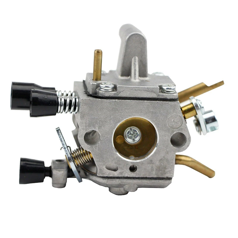 

Air Fuel Mixer Regulator Kit Carburetor Replacement For Stihl FS120 FS120R FS200