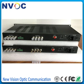 

1/2/4/8/16Ch HD-SDI/ASI with embedded Audio Broadcasting Video Converter with 10/100M Ethernet Over Fiber 1.485G,SX,SM,20KM,FC