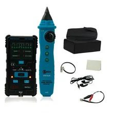 FWT01 многофункциональная сетевая линия-Искатель анти-помех Live Line Checker Line Meter