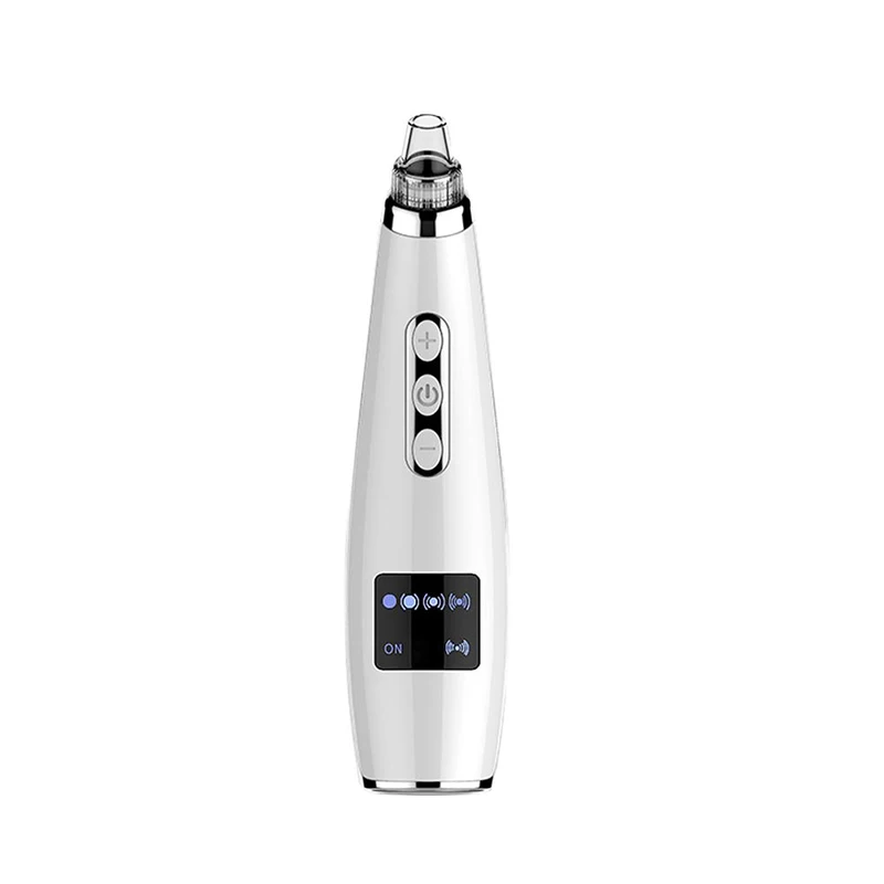 

NEW-Electric Blackhead Pores Acne Clean Surface Instrument Beauty Cleaner Tools