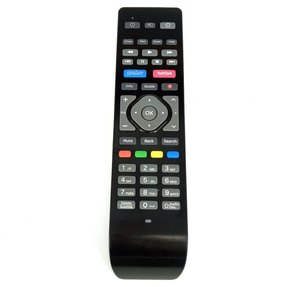 Новый оригинальный пульт дистанционного управления для BT Youview RC3134701/01B ТВ