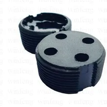 Водонепроницаемый бесконтактные TK4100 чип 125 KHZ ABS пассивный RFID мусорное ведро червь тег для отходов Управление