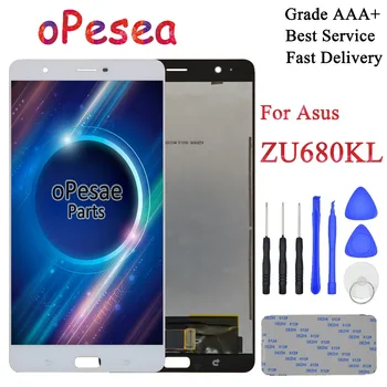 

phone screen 6.8'' For Asus ZenFone 3 Ultra ZU680KL LCD Display Panel Touch Screen Digitizer Glass Assembly Replacement Parts