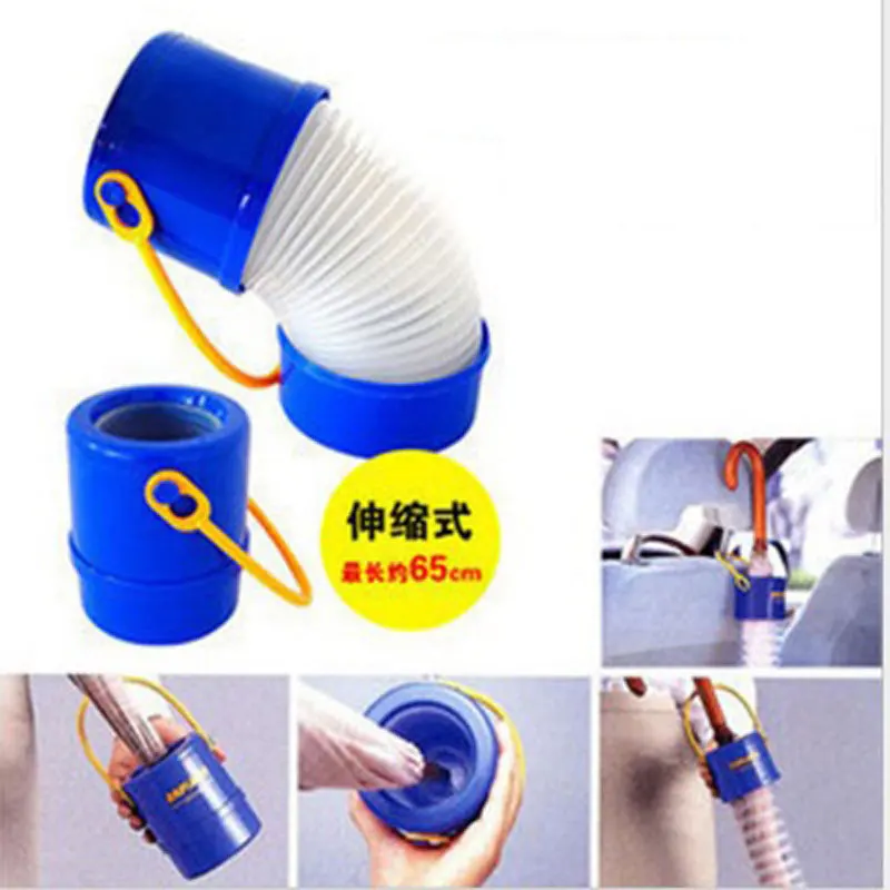

Plastic Blue waterproof Retractable Max Length 65CM Umbrella Storage Barrel Suspension Type Umbrella Cover For Car and Home