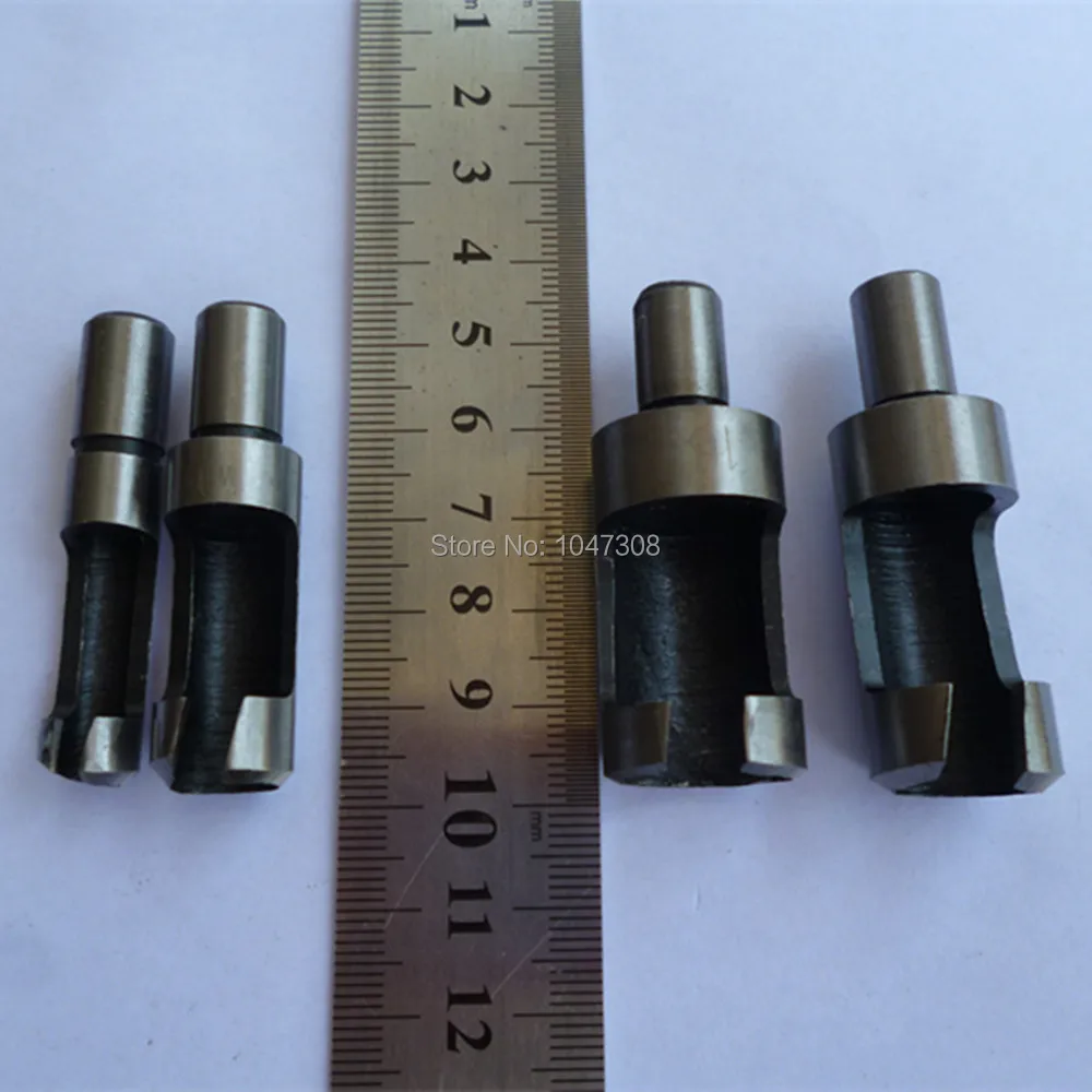 Wood Plug Cutter Cutting Woodwork Power Tool Drill Bit Set
