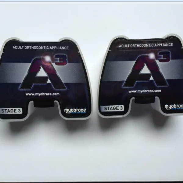 

Good goods australia Original Myofunctional Orthodontic A3 Trainer