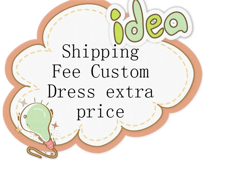 

this is the link for the custom made dress or plus size dress extra price