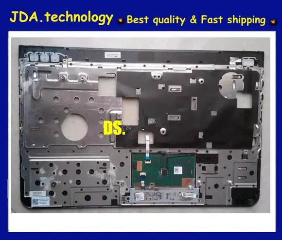 MEIARROW Новый/Оригинальный чехол для рук DELL Inspiron 15R N5110 верхняя крышка сенсорной