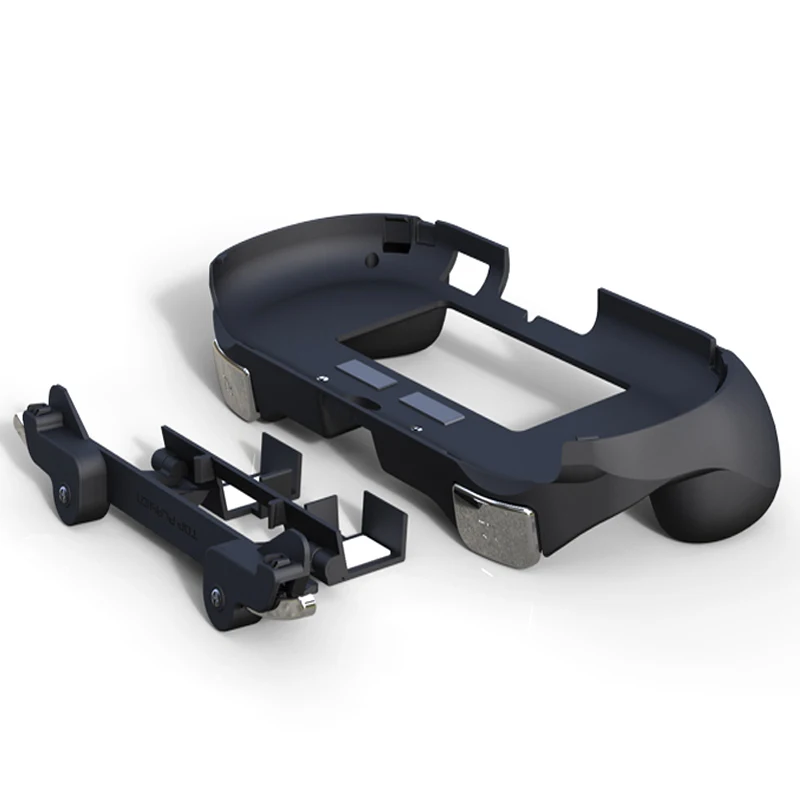 Чехол с ручкой для PSV 2000 L2 R2 Trigger L3 R3 PS VITA Slim игровая консоль ps4 ПК аксессуары