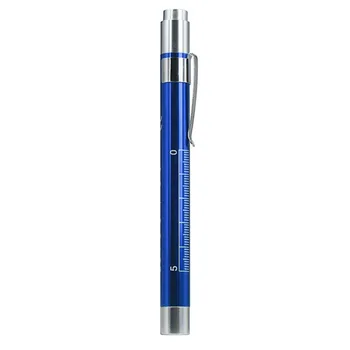 

LED lamp 2017 Newest Portable Outdoor Medical First Aid LED Pen Light Flashlight Torch Doctor Nurse EMT Emergency