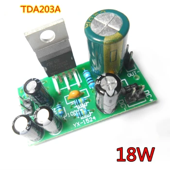 

18w Mono TDA2030A single power amplifier board finished board