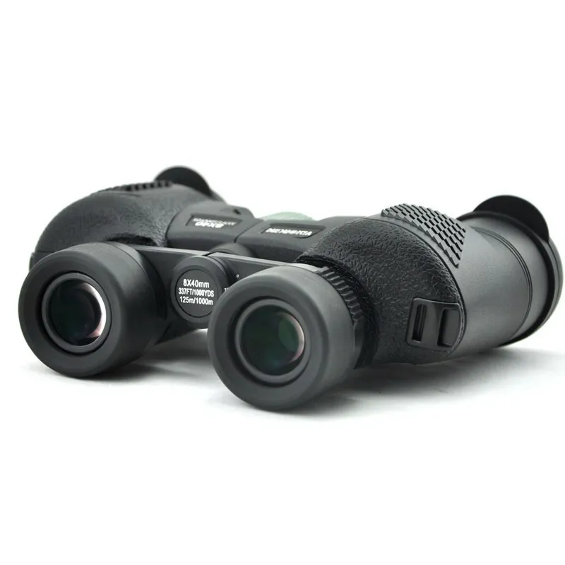 Visionking 8x40 Профессиональный бинокль Porro водонепроницаемый Bak4 широкоугольный